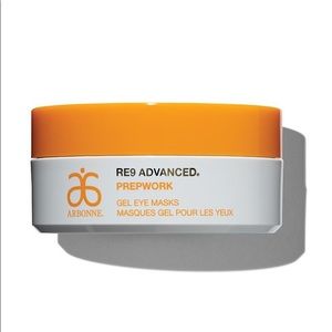 Arbonne RE9 Advanced Prepwork Gel Eye Masks